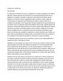 Esquema de Filosofia Documental.