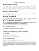 Evaluaciones Derecho civil I