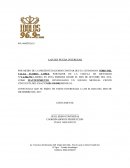 COMO SE DA LA REFERENCIA PERSONAL