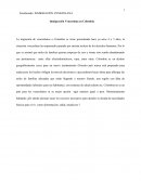 Inmigración Venezolana en Colombia