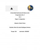 Preparatoria Tecnología de la información y de la omunicacion