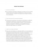 Diagrama de flujo Módulo 23 Semana 2 Prepa en Línea-SEP
