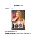 Analisis literario supay