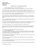 Preguntas sobre la pelicula laberinto del fauno