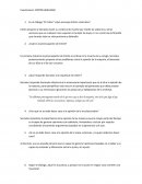 Cuestionario: CRITÓN (DIÁLOGO)