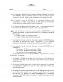 Taller Contabilidad Gerencial