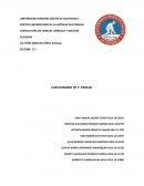 CUESTIONARIO DE 1° PARCIAL FILOSOFÍA