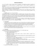 Propiedad Horizontal ensayo