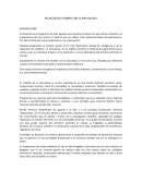 INTRODUCCIÓN: RELACIÓN DEL HOMBRE CON LA NATURALEZA