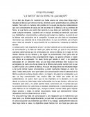Ensayo sobre La meta de Elyahu M. Goldratt