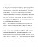 Actualidad Big Cola. Crecimiento internacional