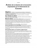 Analisis de datos ARTÍCULO