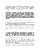 Legue a la hora acordada y me presentaron a quien debía estar a mi cargo