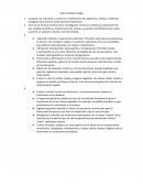 Informe Biotecnología