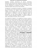 Feminismo Vs Machismo Reflexión de una Abogada en Derecho Familiar