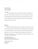 Presion hidrostatica “vasos comunicantes”