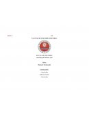 ARBOL DE OBJETIVOS FACULTAD DE INGENIERÍA INDUSTRIAL