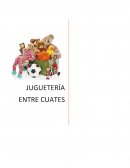 Qué tipo de administración se aplica JUGUETERÍA ENTRE CUATES