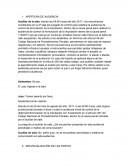 Apertura de audiencia