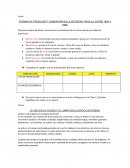 FORMAS DE PRODUCIR Y COMERCIAR EN LA SOCIEDAD CRIOLLA, ENTRE 1820 Y 1850