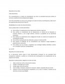 Visitas domiciliarias Requisitos de las visitas