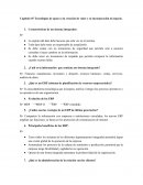 Capitulo #5 Tecnologías de apoyo a la creación de valor y su incorporación al negocio