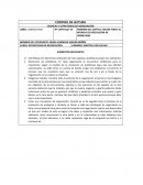 CONTROL DE LECTURA TECNICAS Y ESTRATEGIAS DE NEGOCIACIÓN