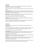 DEBILIDADES: En la parte sur del parque la topografía es muy inclinada, lo que hace difícil el manejo del terreno al momento de una implantación.