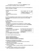 Una definición moderna de ser vivo sería: substancia, a la que conviene, según su naturaleza, nutrirse y reproducirse.