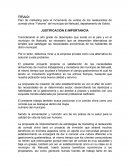 Plan de marketing para el incremento de ventas de los restaurantes de comida china “Yokomo” del municipio de Nahualá, departamento de Sololá.