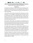 COMO INFLUYEN LAS ESTRATEGIAS LUDICAS PARA LA ENSEÑANZA DE LA HISTORIA EN LA ESCUELA PROFR. RAFAEL RAMIREZ EN EL GRUPO DE 4º A.”