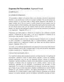 Esquema Del Psicoanálisis: Sigmund Freud