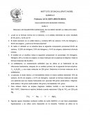 Introducción REALIZA LOS SIGUIENTES EJERCICIOS, NO OLVIDES HACER LA TABLA EN CADA CASO.
