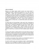 Pia orientacion II ¿Qué es el bullying?