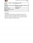 Politicas y centro de Datos de Información