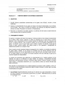 Practica quimica gases COMPORTAMIENTO DE SISTEMAS GASESOSOS
