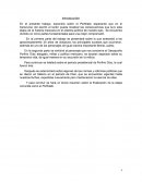 El porfiriato Introducción