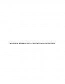 Un buen Manejo de residuos en la construcción sustentable