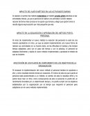 IMPACTO DEL NUEVO MÉTODO EN LAS ACTIVIDADES DIARIAS