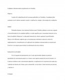 Estándares Internacionales de aplicación en Colombia