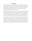 Tareas de pame- Introducción