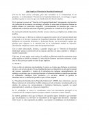 Qué implica el Derecho de Propiedad Intelectual