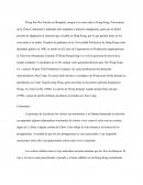 Color en in the mood for love