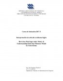 Interpretación de artículo How does DuoLingo make Money