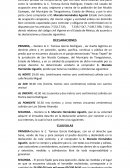 COMO SE DA EL CONTRATO DE COMPRA Y VENTA