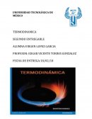 Termodinamica TERMODINAMICA
