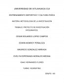 EFICIENCIA [a]DE LOS CORREDORES AMATEUR PARA INCREMENTAR LA RESISTENCIA AERÓBICA