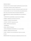 Una perífrasis verbal es una construcción compleja, de significado unitario, que permite expresar