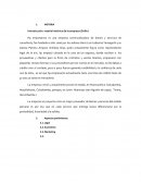 DESARROLLO ADMINISTRACION DE OPERACIONES TERMODINAMICA