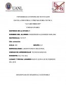 UNIDAD LINARES SINTESIS DE LA ETAPA 1